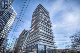 57 St Joseph St in Toronto, ON - Building Photo
