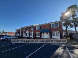 6467 Yadkin Rd in Fayetteville, NC - Building Photo