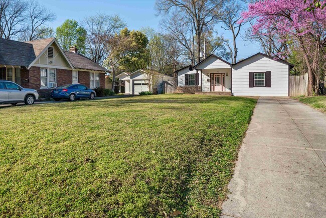 1760 Crump Ave in Memphis, TN - Foto de edificio - Building Photo