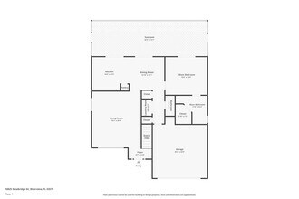 10825 Newbridge Dr in Riverview, FL - Building Photo - Building Photo