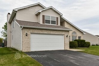 5907 Alpine Way in Plainfield, IL - Foto de edificio - Building Photo