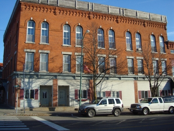 The Cleveland House in Adams, NY - Building Photo - Building Photo