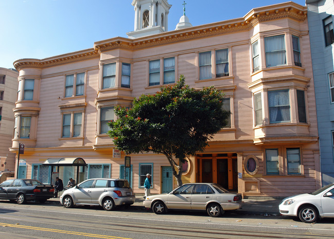 1501 Mason St in San Francisco, CA - Building Photo - Building Photo