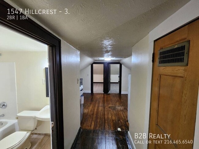 property at 1547 Hillcrest Rd