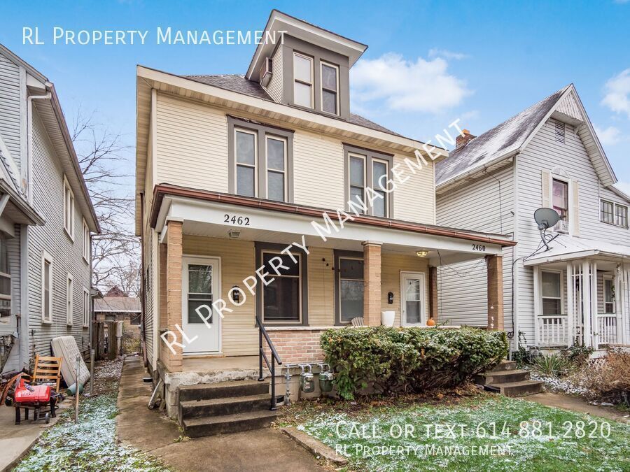 2462 Deming Ave in Columbus, OH - Building Photo