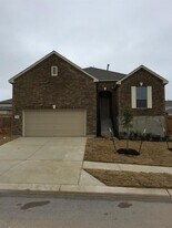 1066 Bowline Dr in Georgetown, TX - Building Photo
