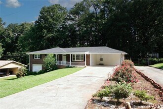 840 Howard Ct SW in Mableton, GA - Building Photo - Building Photo