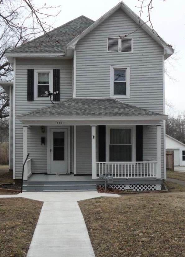 property at 523 N Highland Ave