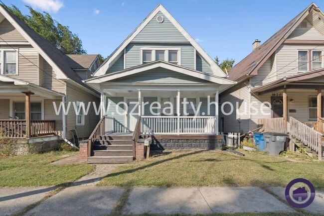 property at 1624 Macomber St