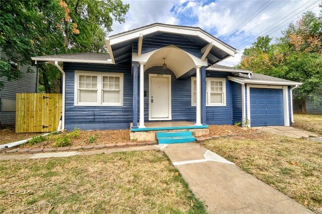 property at 3711 N Military Ave