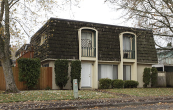 3455-3469 SW 125th Ave in Beaverton, OR - Foto de edificio - Building Photo