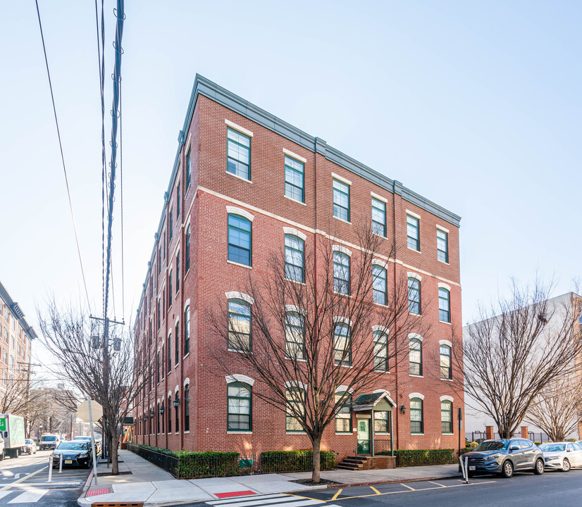 729 Madison St in Hoboken, NJ - Foto de edificio