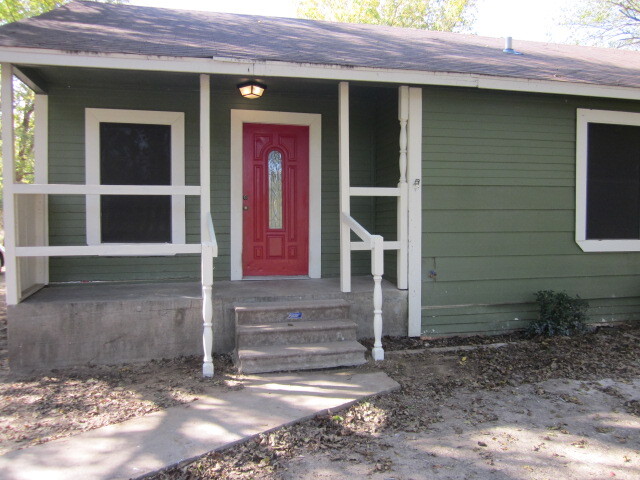 property at 5832 FM 903