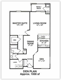 Shelby Park Manor Apts - 55 & OVER - NO PETS! - 10