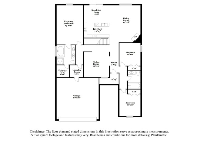 13534 Quiet Stream Ct in Charlotte, NC - Building Photo - Building Photo