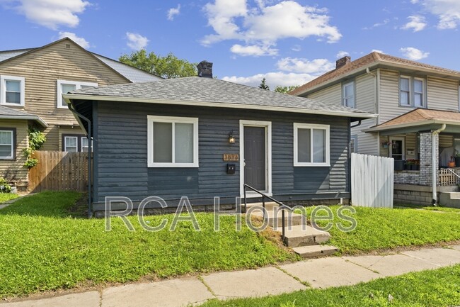 property at 3836 E Michigan St