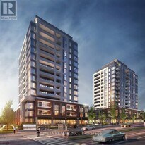 693 Davis Dr in Newmarket, ON - Building Photo