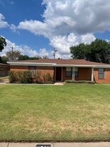 1218 Briarwood St in Abilene, TX - Building Photo