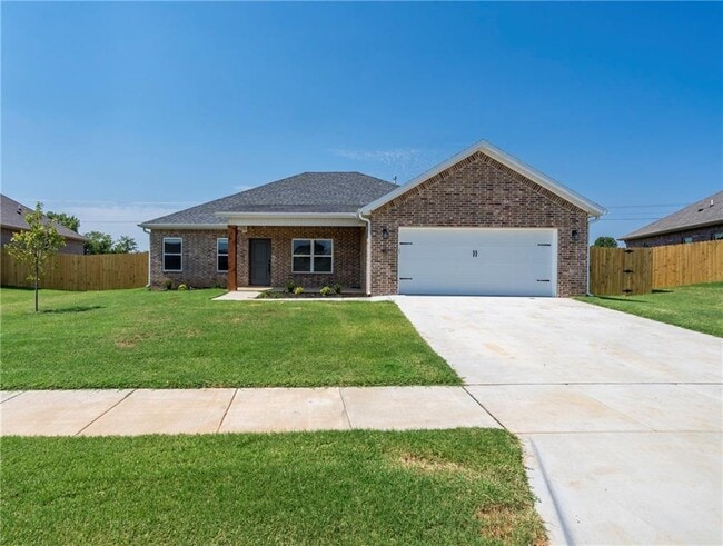 40 W Gilpin St in Farmington, AR - Building Photo - Building Photo