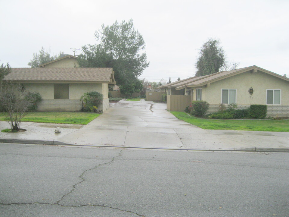 78 Norwood St in Redlands, CA - Building Photo