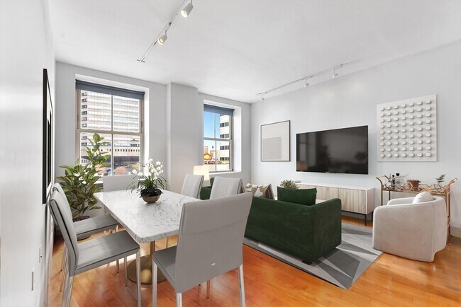 181 Essex St in Boston, MA - Building Photo - Building Photo