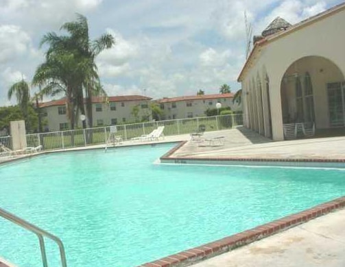 property at 8713 SW 5th St