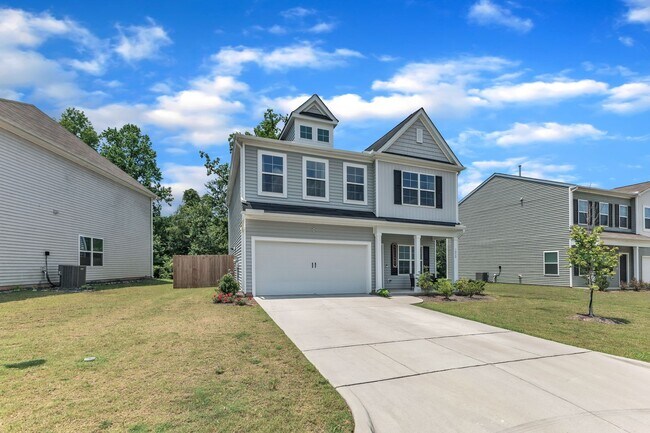 1020 Sumter Pointe Way in Knightdale, NC - Building Photo - Building Photo