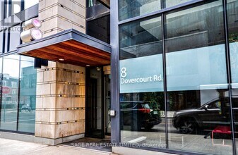 8 Dovercourt Rd in Toronto, ON - Building Photo - Building Photo