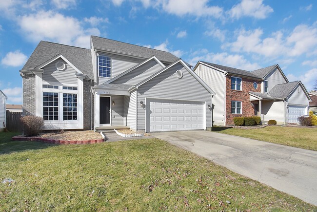 property at 2861 Ambarwent Rd
