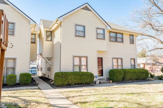 property at 1140 S 1st St