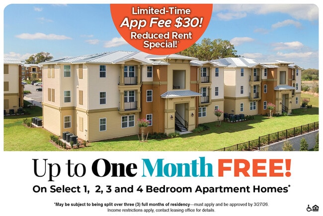 Lake Sumter Apartment Homes