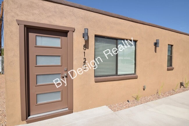 property at 5120 E Pima St