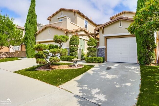 property at 7064 Santa Fe Canyon Pl