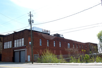 Auto Body and Paint Shop Lofts in Atlanta, GA - Building Photo - Building Photo