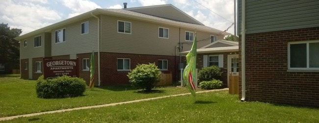 The Georgetown Apartments