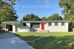 2938 Charme Ct in Jacksonville, FL - Building Photo