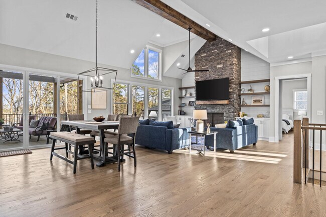 533 Tom Cobb Dr in Hartwell, GA - Building Photo - Building Photo