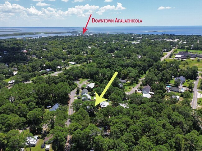 318 Earl King St in Apalachicola, FL - Building Photo - Building Photo