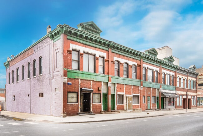 property at 264 W 26th St