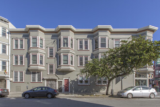 1696 Haight St in San Francisco, CA - Building Photo - Building Photo