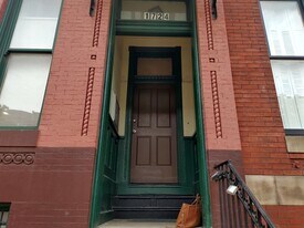 1724 Saint Paul St, Unit #1 in Baltimore, MD - Building Photo