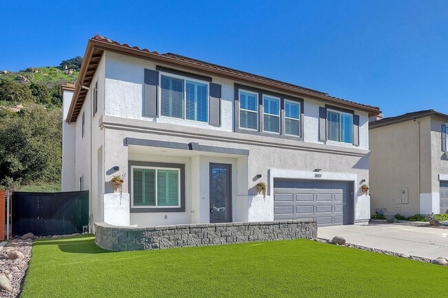 3552 Lake Cir Dr in Fallbrook, CA - Building Photo - Building Photo