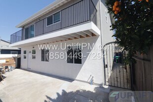 3623 Louisiana St in San Diego, CA - Building Photo