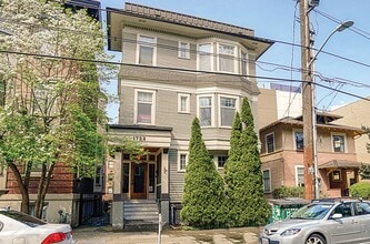 Naoma in Seattle, WA - Building Photo - Building Photo