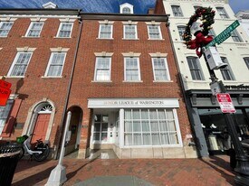 3041-3041 M St NW in Washington, DC - Building Photo