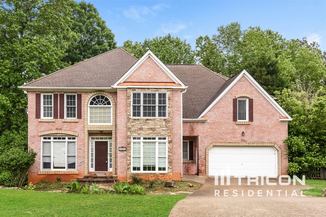 3639 Childers Way NE in Roswell, GA - Building Photo