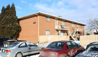 4688-4678 Hilton Ave in Columbus, OH - Building Photo - Building Photo