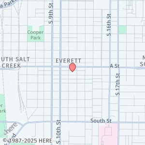 property at 1122 Washington St