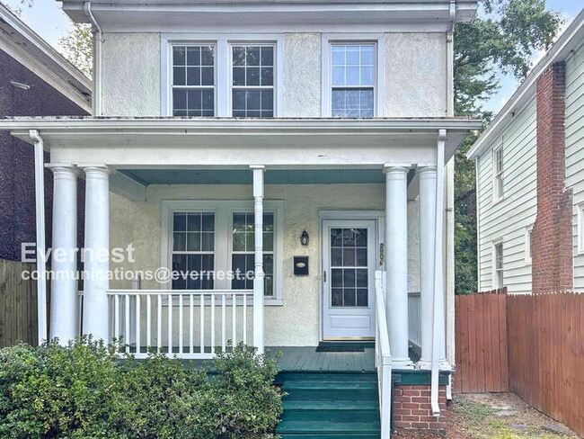property at 2906 3rd Ave