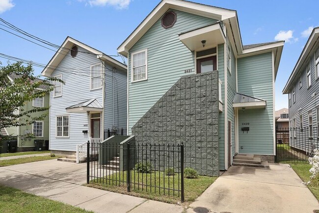 property at 2431 Conti St